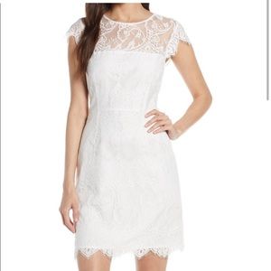 NWOT B.B Dakota Lace Dress Size 4
